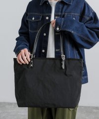 Rocky Monroe/トートバッグ ナイロン メンズ レディース 鞄 牛革 栃木レザー 通勤 通学 お出かけ 買い物 シンプル 無地 キレイめ カジュアル 日本製 国産 Butler/505875396