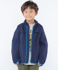 SHIPS KIDS/SHIPS KIDS:100～130cm / 〈撥水〉 ジップ パーカー/505875476