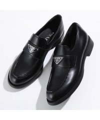 PRADA/PRADA ローファー 1D329N 055 ブラッシュドレザー/505875540