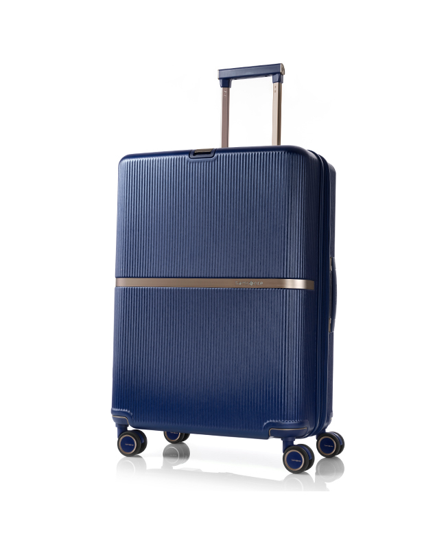 サムソナイト スーツケース Lサイズ 75L/92L 中型 大型 大容量 軽量 