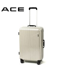 ACE/エース スーツケース Mサイズ 58L ストッパー付き フレームタイプ クレスタ2 ACE 05107 キャリーケース キャリーバッグ/505875951