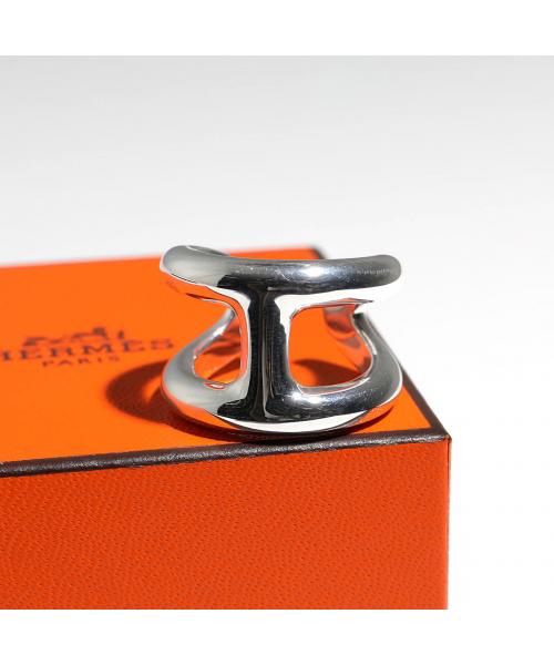 エルメス Hermes HERMES リング オスモズ Bague Osmos GM エルメス Hermes HERMES リング オスモズ Bague Osmos GM