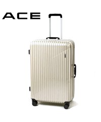 ACE/エース スーツケース Lサイズ 83L 受託無料 158cm以内 大型 大容量 ストッパー フレーム ACE 05108 キャリーケース キャリーバッグ/505876274