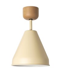 BRID/BRID ブリッド シーリング 1灯 照明器具 シェード オリカ カラー＆ウッド LED対応 COLOR & WOOD 1BULB CEILING LIGHT /505876551