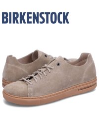 BIRKENSTOCK/ビルケンシュトック BIRKENSTOCK スニーカー ベンド ロー ディーコン メンズ 細幅 BEND LOW DECON グレー/505876564