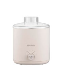 Vitantonio/ビタントニオ Vitantonio 電気蒸し器 フードスチーマー せいろ コンパクト 小さい 簡単 操作 FOOD STEAMER VFS－10/505876569