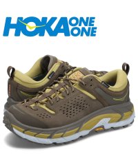 HOKA ONE ONE/ホカオネオネ HOKA ONE ONE スニーカー トール ウルトラ ロー メンズ TOR ULTRA LO ダーク オリーブ 1130310/505876573