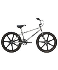 KUWAHARA/KUWAHARA クワハラ BMX 24インチ 自転車 ストリート バイク BIKE 半完成車 街乗り Nova 24 1st Lot ブラック ホワイト 黒 /505876574