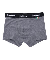 Orobianco/オロビアンコ Orobianco ボクサーパンツ 下着 インナー アンダーウェア メンズ 前開き M－L メンズ下着 男性 BOXER SHORTS ブラック /505876606