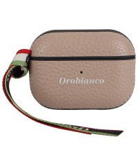 Orobianco/オロビアンコ Orobianco AirPods Proケース 第2世代 カバー エアーポッズプロ メンズ レディース シュリンク PU LEATHER CAS/505876607