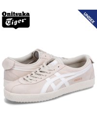 Onitsuka Tiger/オニツカタイガー Onitsuka Tiger メキシコ デレゲーション スニーカー メンズ レディース MEXICO DELEGATION ベージュ 1183/505876611