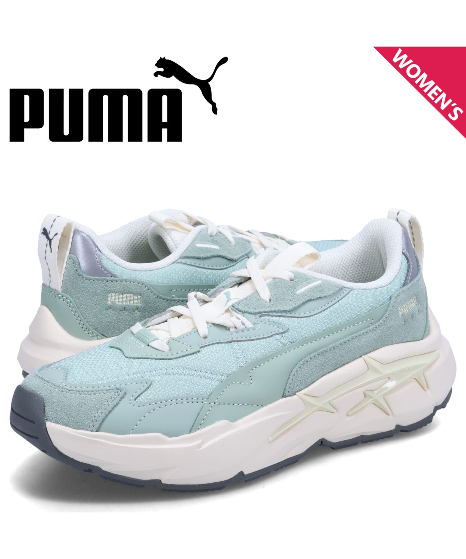 【レビューで送料無料】 PUMA PUMA セール10%OFF】プーマ プーマ ウィメンズ スニーカー 靴