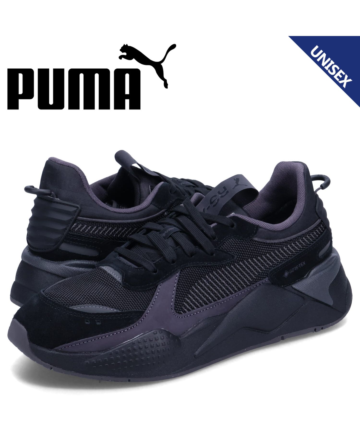 PUMA プーマ スニーカー RS－X ゴアテックス メンズ レディース