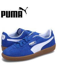 PUMA/PUMA プーマ スニーカー パレルモ メンズ PALERMO ブルー 396463－07/505876635