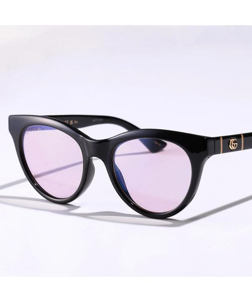 セール 40%OFF】GUCCI サングラス GG0763S ボストン型 GGロゴ