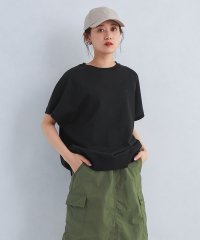 green label relaxing/【別注】＜Champion＞フレンチスリーブ スウェット プルオーバー カットソー/505876687