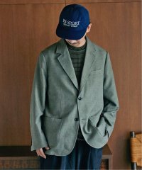 JOURNAL STANDARD relume Men's/LANATEC シャンブレー 2ボタンジャケット/505876842