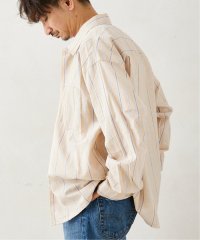 JOURNAL STANDARD relume Men's/JAMES FABRIC コットンリネンオープンカラーシャツ/505876869