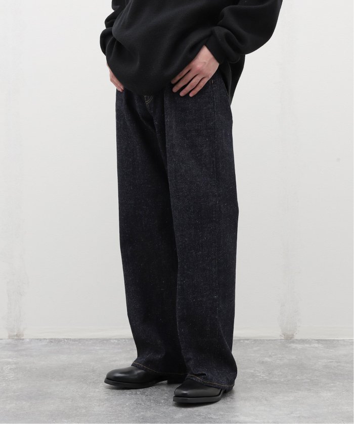 MARKAWARE / マーカウェア】WIDE STRAIGHT DENIM(505876943