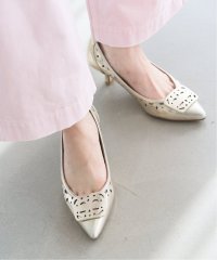 LE TALON/5.5cmカットワークオーナメントパンプス/505876956