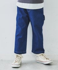 THE SHOP TK（KID）/【110－150】ストレッチデニムペインターパンツ/505876982