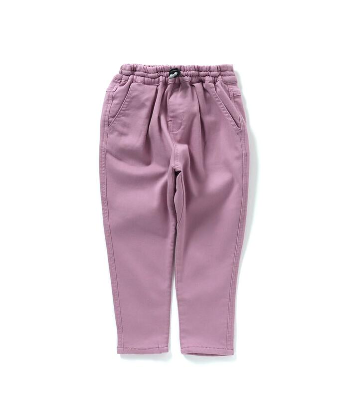 セール 10%OFF】すぽ軽やわらかタックパンツ 10分丈(505384937