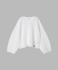 To b. by agnes b./WS91 PULLOVER ライトメッシュニットプルオーバー/505789435