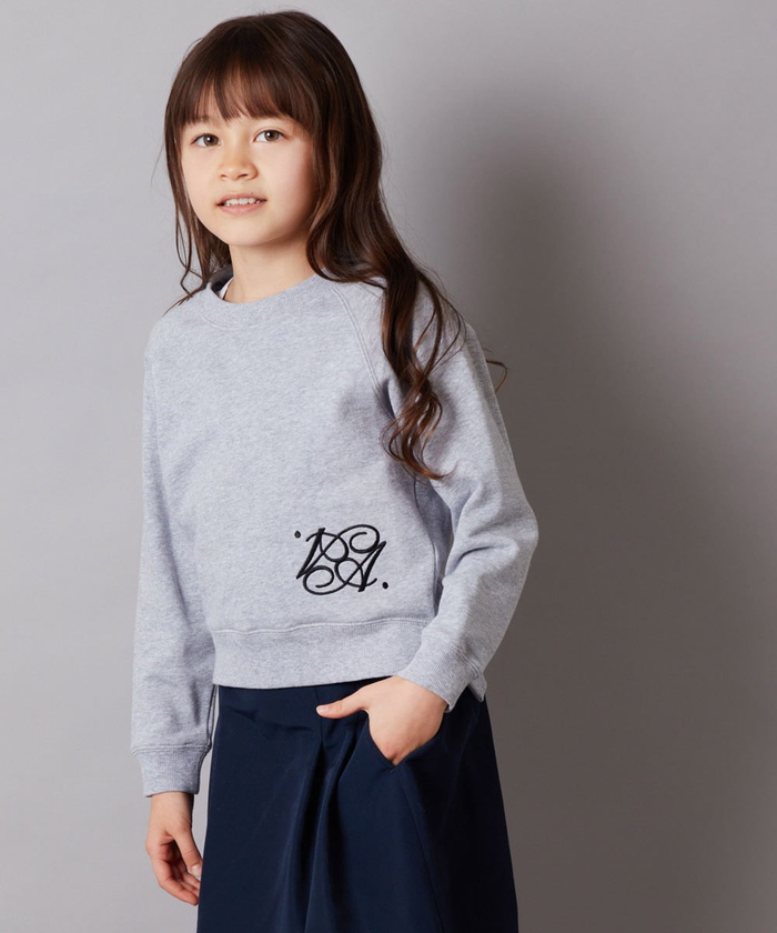 美品✨【HOWIE.clothing】ヴィンテージ ショートスリーブ スウェット HOWIE.clothing】ヴィンテージ ショートスリーブ スウェット