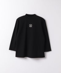 LANVIN COLLECTION/ロゴ刺繍カットソー/505796453