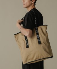 nano・universe/「NJ/CLUB」CARRYSTOCKKIT&BAG トートバッグ/505816180