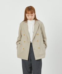 MACKINTOSH PHILOSOPHY/GREY LABEL ブリティッシュチェックブレザー/505843390