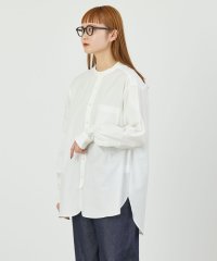 MACKINTOSH PHILOSOPHY/GREY LABEL バンドカラーシャツ/505843396