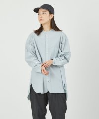 MACKINTOSH PHILOSOPHY/GREY LABEL バンドカラーシャツ/505843396