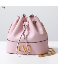 VALENTINO/VALENTINO ショルダーバッグ P0T83HPF レザー チェーンバッグ/505862144