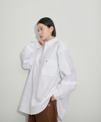 ADAM ET ROPE'/【PARROTT CANVAS】PCM BUTTON DOWN SHIRT－OXFORD/505863168