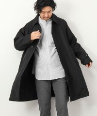 NOLLEY’S goodman/【TAION/タイオン】《限定展開 / ビジカジ対応》別注NON DOWN BAL COLLAR COAT  ステンカラー バルカラーコート/505872213