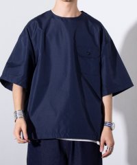 GLOSTER/【限定展開】【TAION/タイオン】ミリタリー Ripstop 半袖Tシャツ/505872795