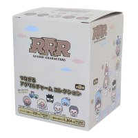 cinemacollection/RRRxサンリオキャラクターズ キーホルダー つながるアクリルチャームコレクション 全8種 8個入セット サンリオ マリモクラフト コレクション雑貨 まとめ買い/505873753