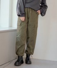 OLIVE des OLIVE/【2024SS】カーゴパンツ　ボトムス　カジュアル　レディース　春/505876065