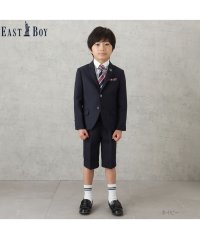 MAC HOUSE(kid's)/マックハウス Mac－House EASTBOY イーストボーイ 男児入学スーツ 小格子柄 4点セット 335201690/505877807