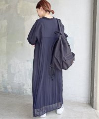 Spick & Span/≪追加≫バックプリーツワンピース/505877815