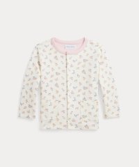 POLO RALPH LAUREN/(ベビー)フローラル リバーシブル コットン ジャケット/505877914