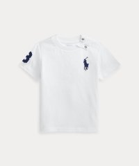 POLO RALPH LAUREN/(ベビー)Big Pony コットン ジャージー Tシャツ/505877918