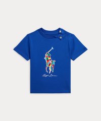 POLO RALPH LAUREN/(ベビー)Big Pony コットン ジャージー Tシャツ/505877919