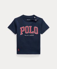 POLO RALPH LAUREN/(ベビー)ロゴ コットン ジャージー Tシャツ/505877942