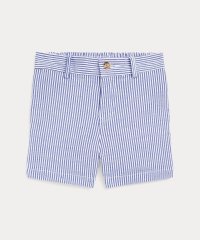 POLO RALPH LAUREN/(ベビー)ストレッチ コットン シアサッカー ショートパンツ/505877957