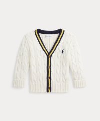 POLO RALPH LAUREN/(ベビー)コットン クリケット カーディガン/505877959