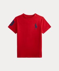 POLO RALPH LAUREN/(ボーイズ 2才～7才)Big Pony コットン ジャージー Tシャツ/505877966