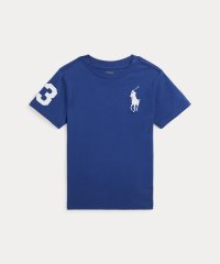 POLO RALPH LAUREN/(ボーイズ 2才～7才)Big Pony コットン ジャージー Tシャツ/505877970