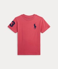 POLO RALPH LAUREN/(ボーイズ 2才～7才)Big Pony コットン ジャージー Tシャツ/505877972